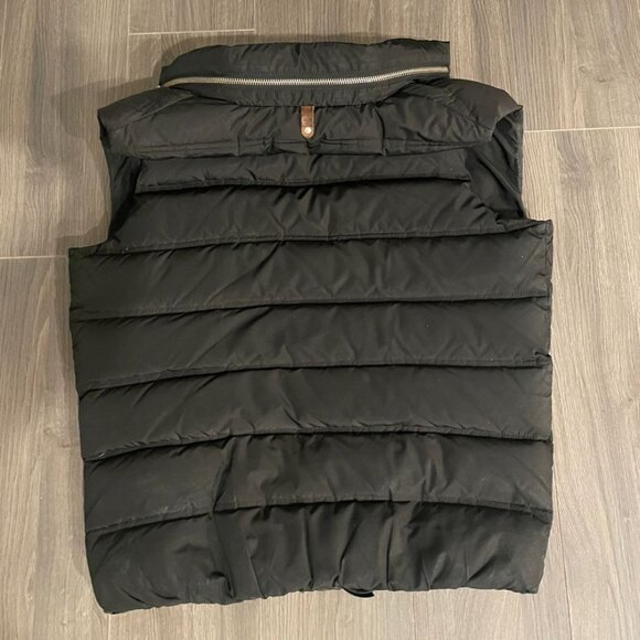 Mackage Quilted Down Vest - EU Size 36/US Size Small - Picture 4 of 5